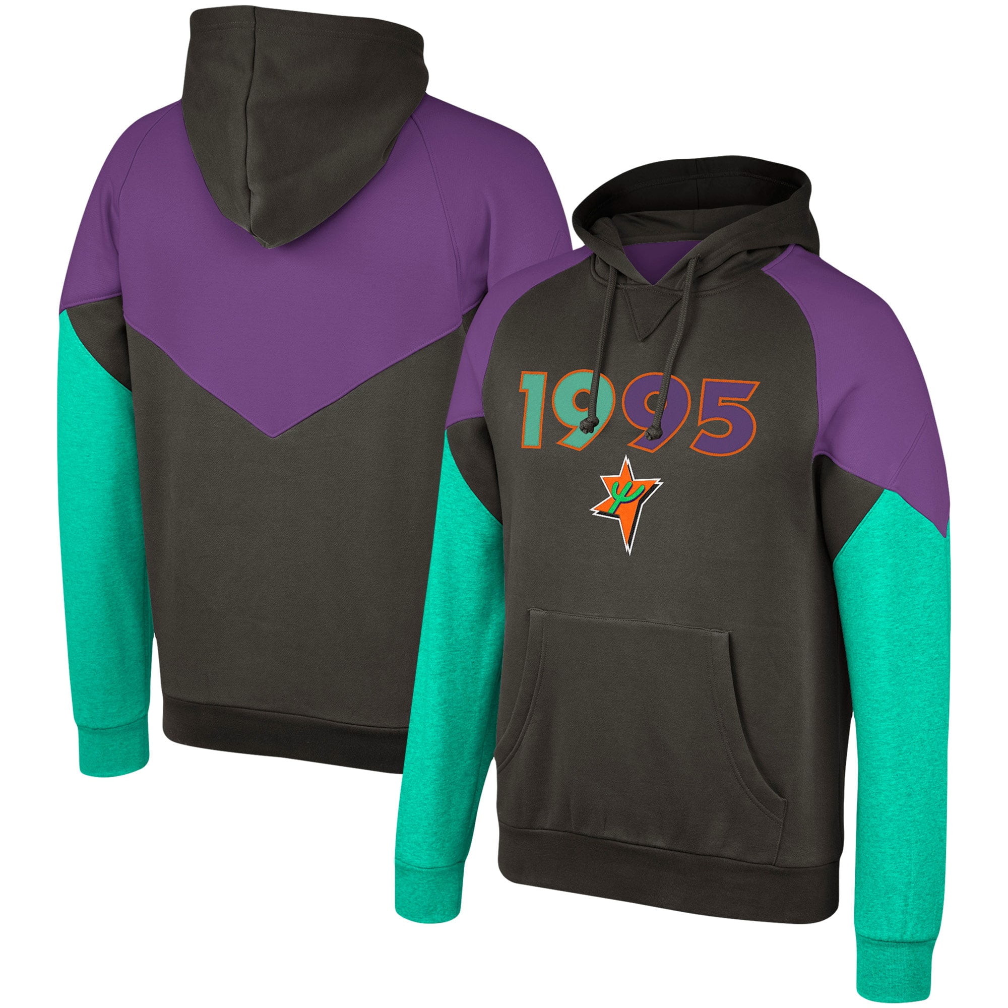 mitchell and ness all star hoodie