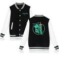 thumbnail image 2 of Mary J. Blige Merch The For My Fans Tour 2025 Print Baseball Jacket Fashion Clothes Unisex Long Sleeve, 2 of 3