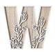 thumbnail image 2 of Letras de madera de 5 pulgadas - Se pueden pintar, 26 letras, para decoración de pared/habitación infantil/señales de nombres de boda, 2 of 2