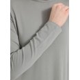 thumbnail image 7 of Green - Crew neck - Modest Dress - Refka, 7 of 7