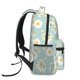 thumbnail image 3 of Balery Floral Daisy Mochila Escolar Impresa, Mochila Ligera para Viajes Casual, Mochila Duradera y Cómoda Multifuncional, Mochila para Laptop-One Size, 3 of 5