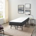 thumbnail image 2 of Hometrends Convertible 2 in 1 Platform Bed Frame, 2 of 9