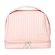 thumbnail image 2 of Organizadores de armario y almacenamiento, bolsa de maquillaje impermeable para tartas, bolsa de viaje para artículos de tocador separados, bolsa de almacenamiento de cosméticos de cuero sintético, bo, 2 of 6