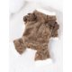thumbnail image 5 of Antlers Decor Hooded Pet Jumpsuit, 5 of 5