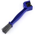thumbnail image 1 of Chain Cleaner Brush, Motorcycle Bike Chain Cleaner Cleaning Brush Cycle Brake Dirt Remover Tool Blue Replacement Parts Fit For Autobike Universal, 1 of 3