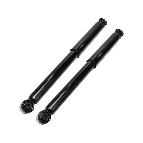 Rear Shock Absorber Set - Compatible with 2006 - 2009 Pontiac Torrent 2007 2008