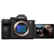Sony a7 V Full-frame Mirrorless Interchangeable Lens Camera - Body Only Bundle with Sony FE 16-35mm F2.8 GM II Full-frame Standard Zoom G Master Lens + 64GB Card + Camera Bag + Accessories