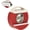 Red, variant on Power Strip Mount - Suction Cup Rotational Socket Mount,Household Power Strip Organizer | for Office Living Room Kitchen Bedroom Cabinet Furniture Countertop Apartment Hotel
