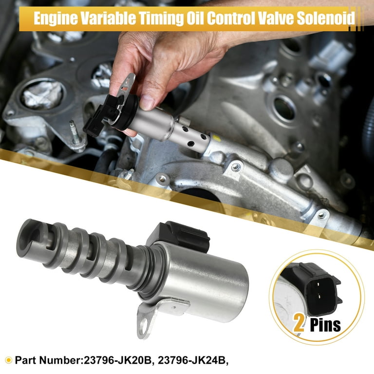 23796-JK20B Variable Valve Timing Solenoid VVT for Nissan Z 2015