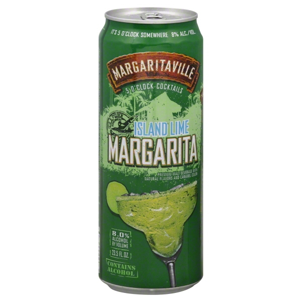 Margaritaville Margarita 24 Oz Cans - Walmart.com - Walmart.com