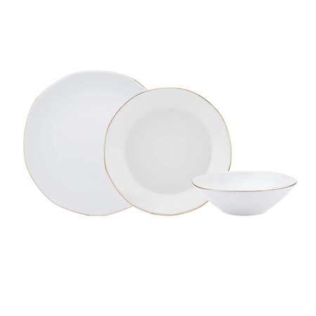 Porcelain Dinnerware Set