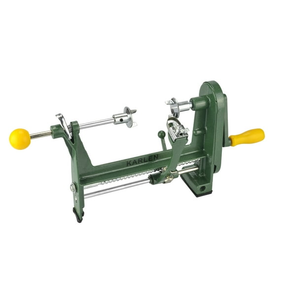 Peladora De Fruta Mecánica Manual KARLEN 100