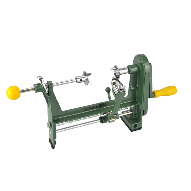 Peladora De Fruta Mecánica Manual KARLEN 100