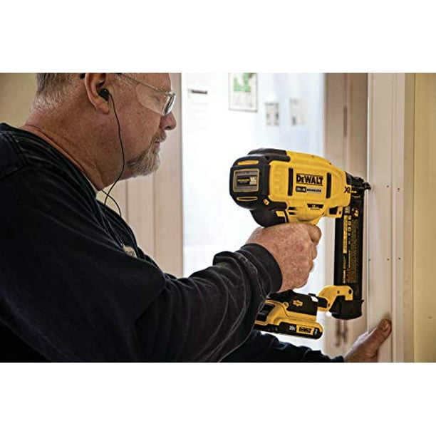 Dewalt brad nailer cordless deals
