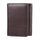 thumbnail image 2 of Cartera Karla Hanson de piel triple con bloqueo RFID, 8,5 x 11 x 2,5 cm, 2 of 4