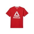 thumbnail image 5 of Reebok Mens and Big Men Graphic Short Sleeve Tees, up to Sizes 3XL, 5 of 5