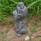 thumbnail image 5 of Escultura De Personaje Tribal, Estatua Salvaje De Jardín A Prueba De Herrumbre, Exquisita Estatua De Jardín De Resina, Escultura Familiar Salvaje Impermeable Para Exteriores Serendint HA027898-02, 5 of 7