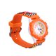 thumbnail image 1 of Reloj infantil con dibujos animados en 3D, resistente al agua, con diseño de coche (naranja), 1 of 8