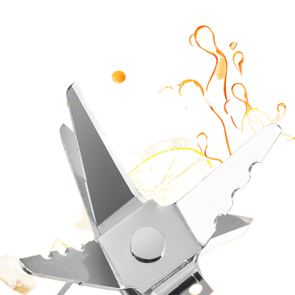 Atkiol Electric juicers, Citrus Juicer Machines with USB and Cleaning Brush Portable Juicer for Orange, Lemon, Grapefruit