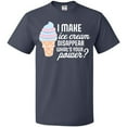thumbnail image 3 of Inktastic I Make Ice Cream Disappear What's Your Power T-Shirt, 3 of 5