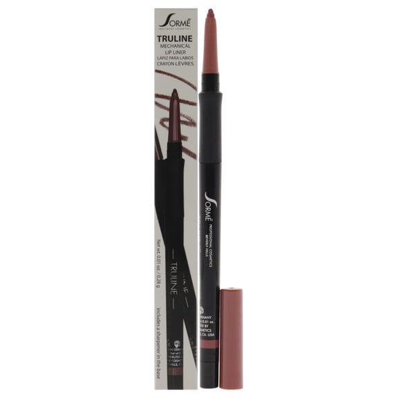 Sorme Cosmetics Truline Mechanical Lipliner - MPL06 Intrigue 0.01 oz Lip Liner