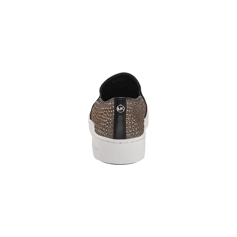 Michael kors keaton hotsell slip on bronze