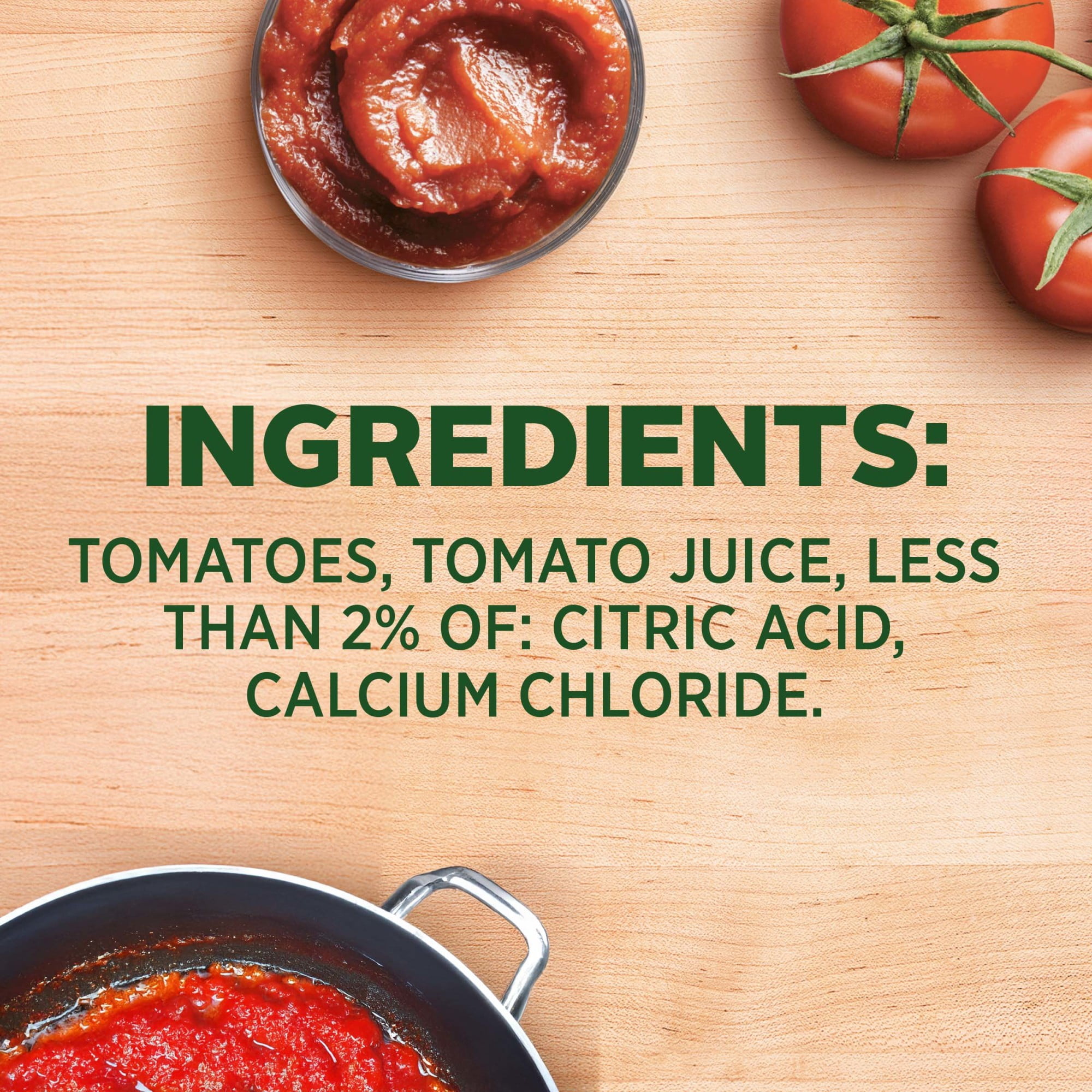 (4 pack) Hunt’s No Salt Added Whole Peeled Tomatoes, Perfect for Chili & Soups, 28 oz. Can