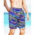 thumbnail image 3 of Traje De Baño Hombre Short Impermeable Bermuda Secado Rápido, 3 of 3