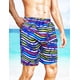 thumbnail image 3 of Traje De Baño Hombre Short Impermeable Bermuda Secado Rápido, 3 of 3