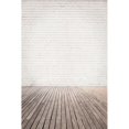 thumbnail image 3 of Fondos de fotografía de cumpleaños con pared de ladrillo gris y blanco, suelo de madera, retrato de baby shower, juguete, mascota, pastel, para estudio fotográfico, 3 of 5
