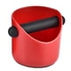 thumbnail image 1 of Espresso Recipiente para Posos de . Accesorios para Máquinas de Expreso de material acero Inoxidable. Barra de Golpes Absorbente de - 2 rojo rojo Yotijar tazón de café antideslizante, 1 of 8
