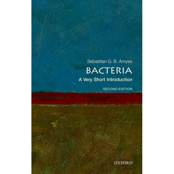 Very Short Introductions Bacteria: A Very Short Introduction, (Paperback)