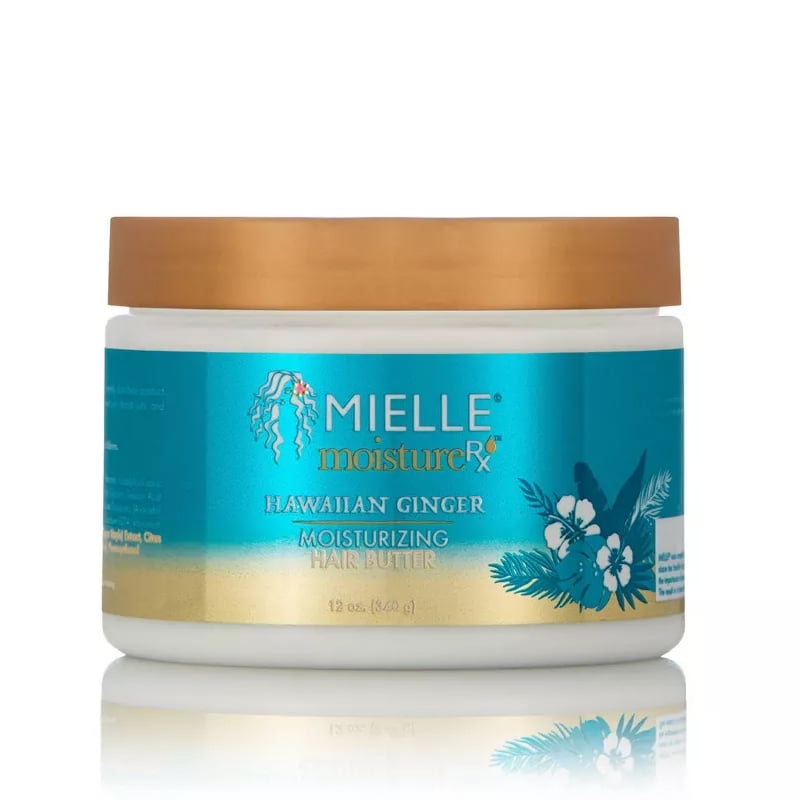 Mielle Moisture RX Hawaiian Ginger Moisturizing Hair Butter 12 Oz