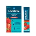 thumbnail image 3 of (8 pack) Liquid I.V.® Strawberry Hydration Multiplier® Powdered Electrolyte Drink Mix, 6 Count Packets, 3 of 18