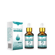RAGUPEL ,2PCS Tinnitus Relief for ringing ears,Ear Drops,Tinnitus Solution10ml