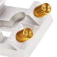 thumbnail image 4 of Telescopio Soporte para telescopio buscador, Soporte de montaje para telescopio buscador licencia de ranura con tornillo Base shamjiam Base de cola de milano, 4 of 4
