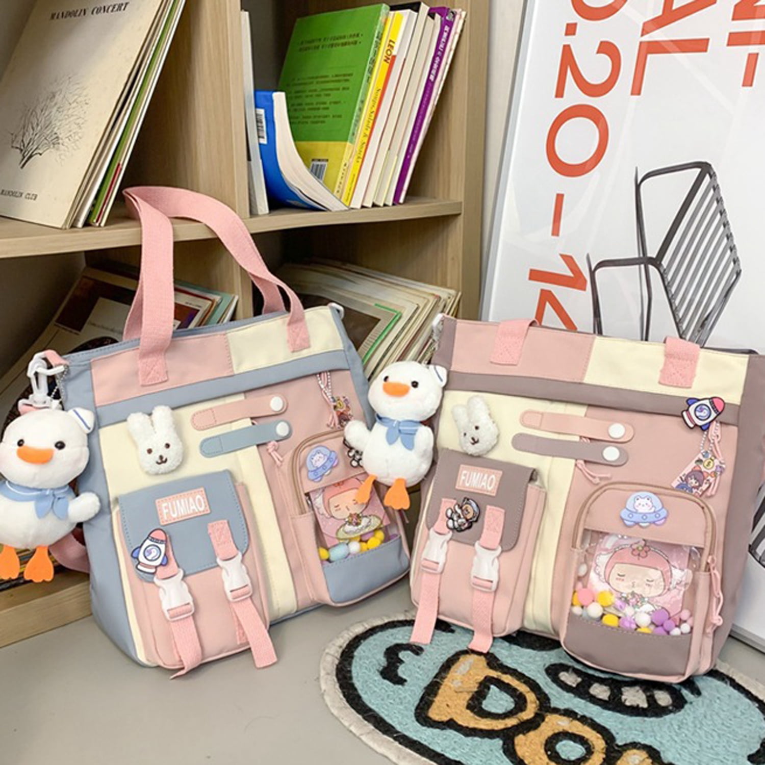 Cute Fashion Girls Messenger Bags for School Sh-16031144 - China
