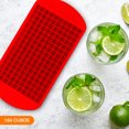 thumbnail image 2 of Set 2 Charolas para Hielo - Coquo - Mini Cubos, 2 of 5