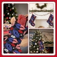 thumbnail image 7 of Vsdgher American With Lips Christmas Stockings 18 inch Large Kids Stocking Bags Hanging Socks for Christmas Decor Decorations, 7 of 7