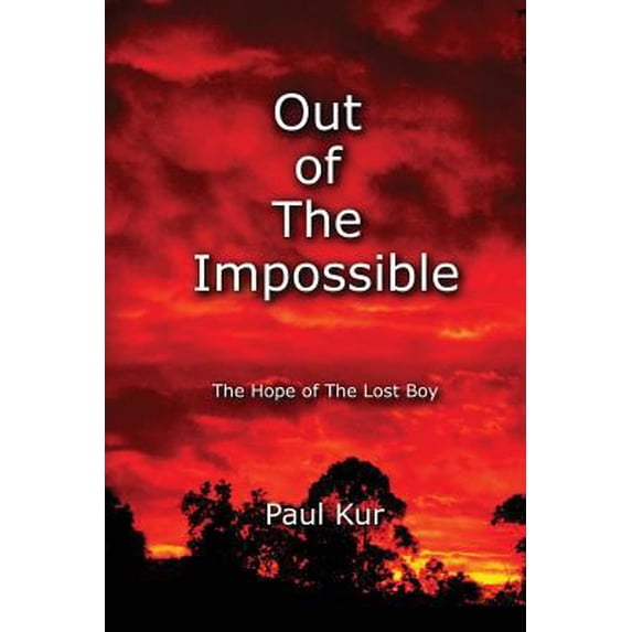 Pre-Owned Out of The Impossible: The Hope of The Lost Boy (Paperback) 0615970168 9780615970165