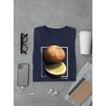thumbnail image 3 of NASA Nasa Lemony Mars T-Shirt Men -NASA Designs, Male Medium, 3 of 4