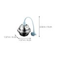 thumbnail image 2 of unbranded Colador De Té De Acero Inoxidable Bola Infusora Multifuncional Para Hierbas Especias Y Sazonadores, 2 of 8