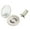 A, variant on B Reusable Magnetic Eyelashes With Tweezers Applicator 4 Pcs