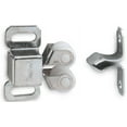 thumbnail image 2 of Amerock 143 Double Roller Catch - Zinc, 2 of 4
