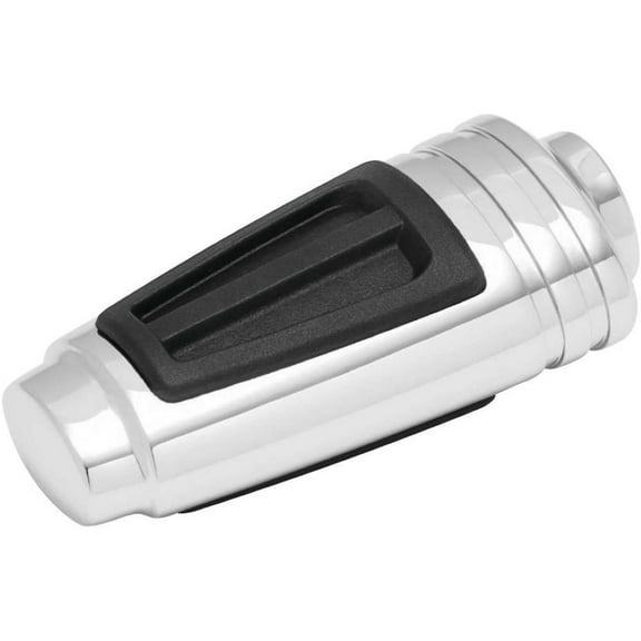 Kuryakyn 5818 Comfort Shift and Brake Pegs - Chrome