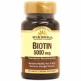 thumbnail image 1 of Suplemento Windmill Health Biotina 60 comprimidos (paquete de 6), 1 of 3