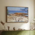 thumbnail image 6 of Vintage Landscape-CXXII By Wexford Home Framed in Walnut Wood Gallery Wrapped Canvas 25 in. x 37 in., 6 of 7