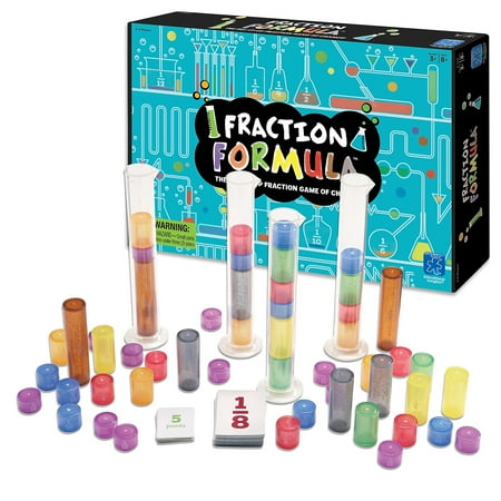 UPC: 0086002032201 | Educational Insights Fraction Formula
