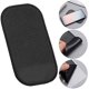 thumbnail image 4 of Soporte de silicona negro YONGSHENG para coche alfombrilla antideslizante 14x8cm, 4 of 5