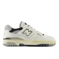 thumbnail image 2 of New Balance 550 Men's Sneaker, Sea Salt/Concrete/Black, Size 14, 2 of 6